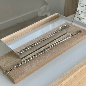 Authentic Kendra Scott Vincent Chain Bracelet